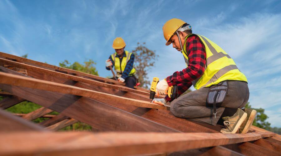 Professional Flat Roofing Installation services in Inez, KY